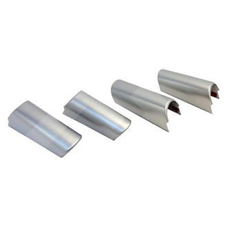 RT Off-Road® - Silver Steering Wheel Inserts