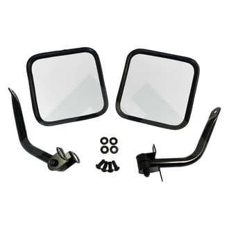 RT Off-road® - Driver and Passenger Side View Mirrors