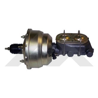 RT Off-Road® - Power Brake Booster with Brake Master Cylinder