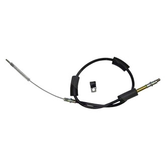 RT Off-Road® - Metal Rear Brake Conversion Kit Parking Brake Cable