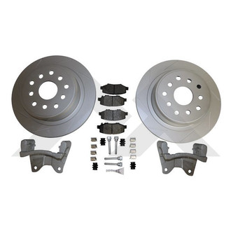 RT Off-Road® - Plain Rear Big Brake Kit