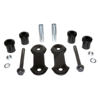 RT Off-Road® - Front or Rear Leaf Spring Shackle Kit