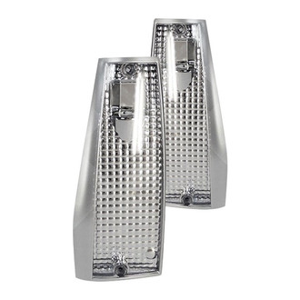 RT Off-Road® - Driver and Passenger Side Replacement Turn Signal/Corner Lights