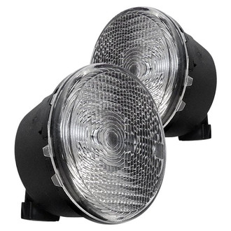 RT Off-Road® - Driver and Passenger Side Replacement Turn Signal/Parking Lights