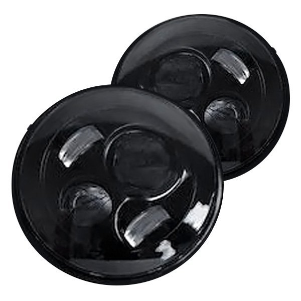 RT Off-Road® - Round Custom Sealed Beam Headlights