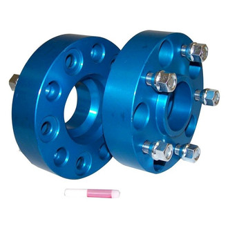RT Off-Road® - Blue 6061-T6 Aluminum Wheel Spacer Kit