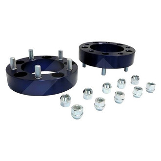 RT Off-Road® - Blue 6061-T6 Aluminum Wheel Spacer Kit