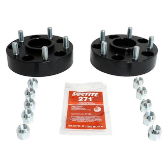 RT Off-Road® - 6061-T6 Aluminum Wheel Spacer Kit