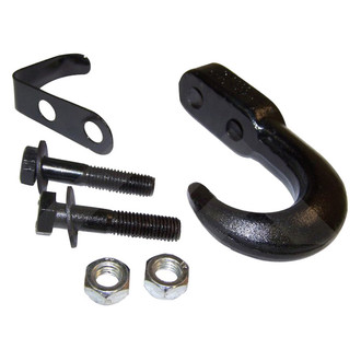RT Off-Road® - Black Powder Coated Tow Hook