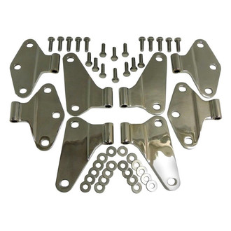 RT Off-Road® - Front or Rear Door Hinge Set