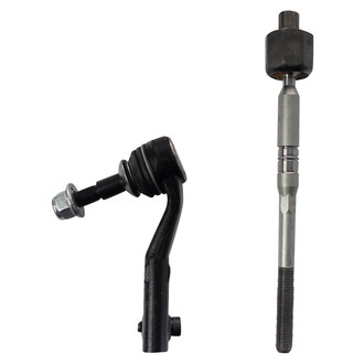 RTS Suspension® - Front Driver Side Inner and Outer Steering Tie Rod Assembly