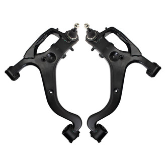 RTS Suspension® - Front Lower Control Arm and Ball Joint Assembly Set