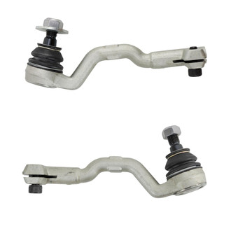 RTS Suspension® - Front Driver and Passenger Side Outer Steering Tie Rod End Kit