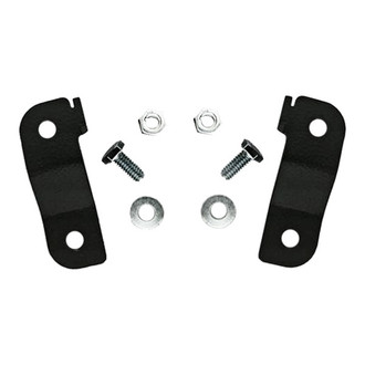 Rubicon Express® - Front Optional Brake Line Relocation Brackets
