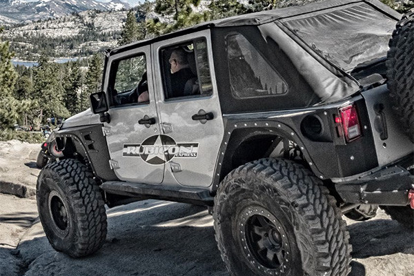 Rubicon Express® - 2018 Catalog