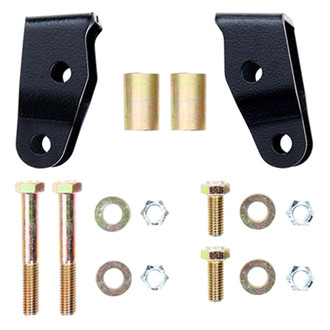 Rubicon Express® - Rear Shock Absorber Extension Kit