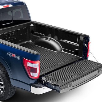 Rugged Liner® - Under Rail Truck Bed Liner