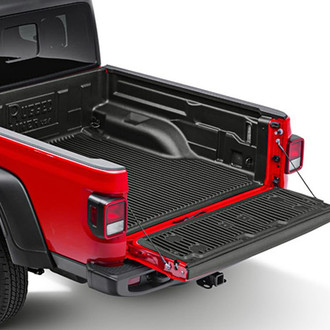 Rugged Liner® - Under Rail Truck Bed Liner