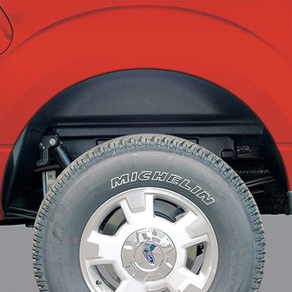 Rugged Liner® - Rear Driver and Passenger Side Fender Liners