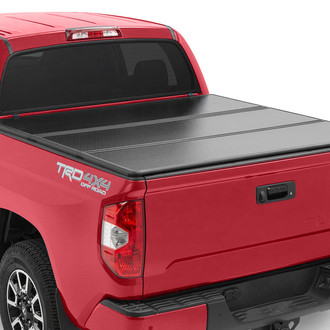 Rugged Liner® - Premium Hard Folding Tonneau Cover
