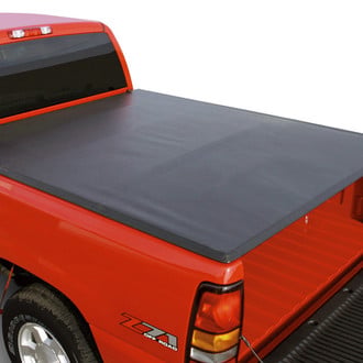 Rugged Liner® - Premium Vinyl Soft Folding Tonneau Cover