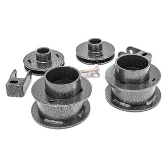 Rugged Off Road® - 3" x 1" Front and Rear Suspension Lift Kit
