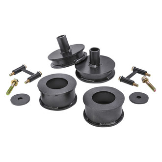 Rugged Off Road® - 2.5" x 2" Front and Rear Suspension Lift Kit