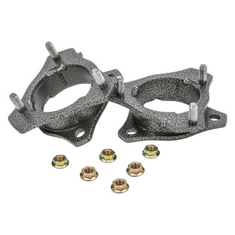 Rugged Off Road® - 2.5" Front Leveling Strut Spacers