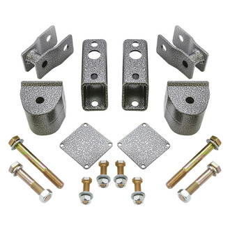 Rugged Off Road® - 2.5" Front Leveling Coil Spring Seat Spacers