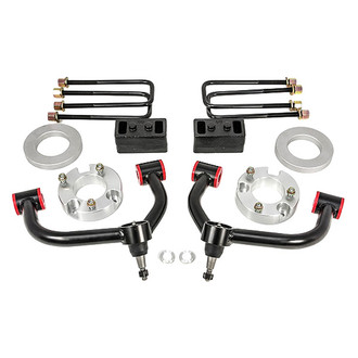 Rugged Off Road® - 3.5" x 1.75" Front and Rear Suspension Lift Kit