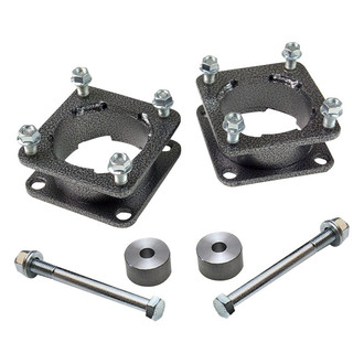 Rugged Off Road® - 2.5" Front Leveling Strut Spacer Kit