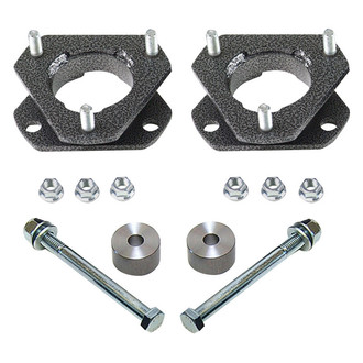 Rugged Off Road® - 2.25" Front Leveling Strut Spacer Kit