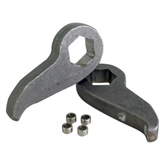 Rugged Off Road® - 2.25" Front Leveling Torsion Key Kit