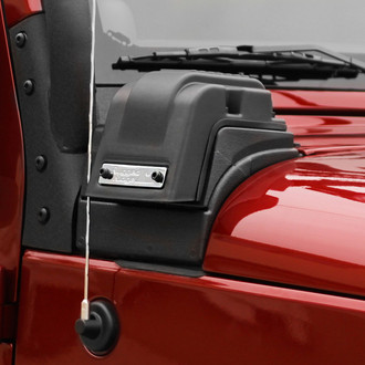 Rugged Ridge® - XHD Air Snorkel System