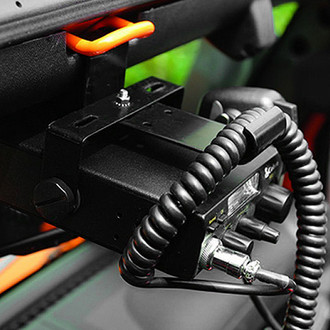 Rugged Ridge® - CB Radio Mount Bracket
