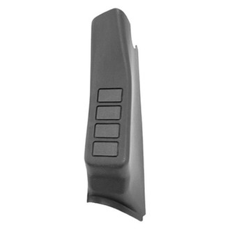 Rugged Ridge® - Left A-Pillar Switch Pod