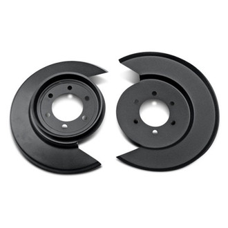 Rugged Ridge® - Front Disc Brake Dust Shields