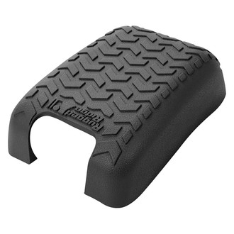 Rugged Ridge® - Black Center Console Cover