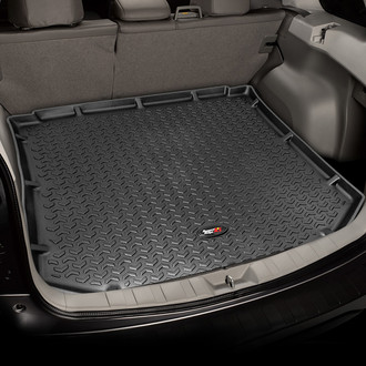 Rugged Ridge® - All Terrain Black Cargo Liner