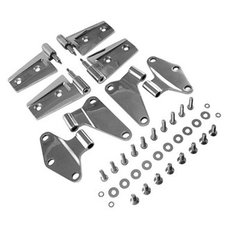 Rugged Ridge® - Door Hinge Kit