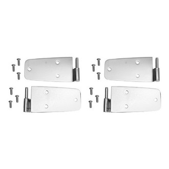 Rugged Ridge® - Door Hinge Kit