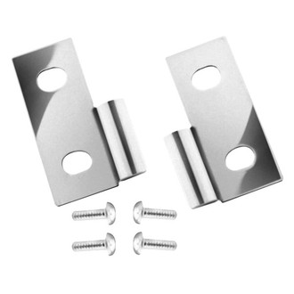 Rugged Ridge® - Lower Door Hinges