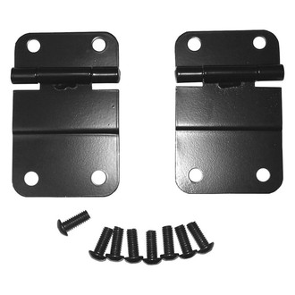 Rugged Ridge® - Tailgate Hinge Set