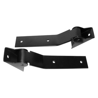 Rugged Ridge® - Tailgate Hinge Set