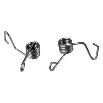 Rugged Ridge® - No Doors Lights Out Springs
