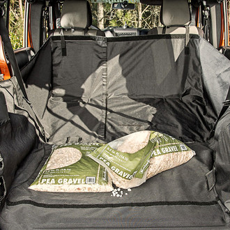 Rugged Ridge® - C3 Cargo Cover