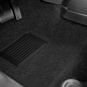 Rugged Ridge® - Black Deluxe Replacement Carpet Kit