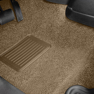 Rugged Ridge® - Honey Deluxe Replacement Carpet Kit
