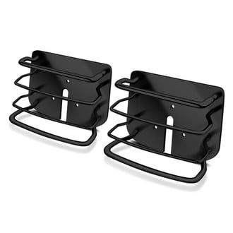 Rugged Ridge® - Euro Style Black Tail Light Guards