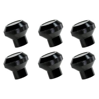 Rugged Ridge® - Dash Panel Knob Set